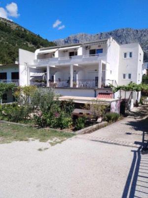 Apartments Medici Zaostrog Dış mekan fotoğraf