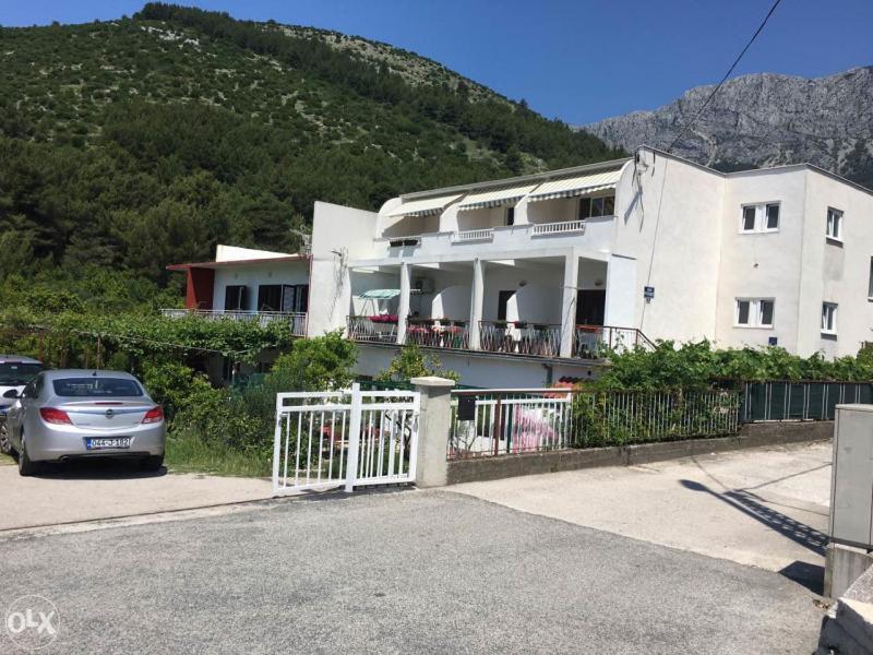 Apartments Medici Zaostrog Dış mekan fotoğraf