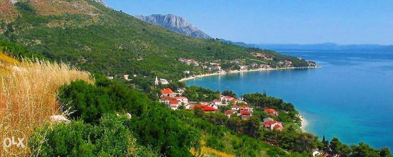 Apartments Medici Zaostrog Dış mekan fotoğraf