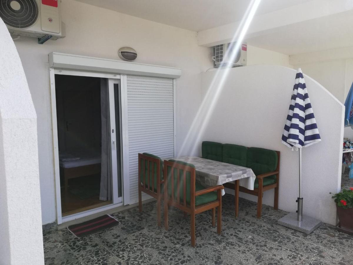 Apartments Medici Zaostrog Dış mekan fotoğraf