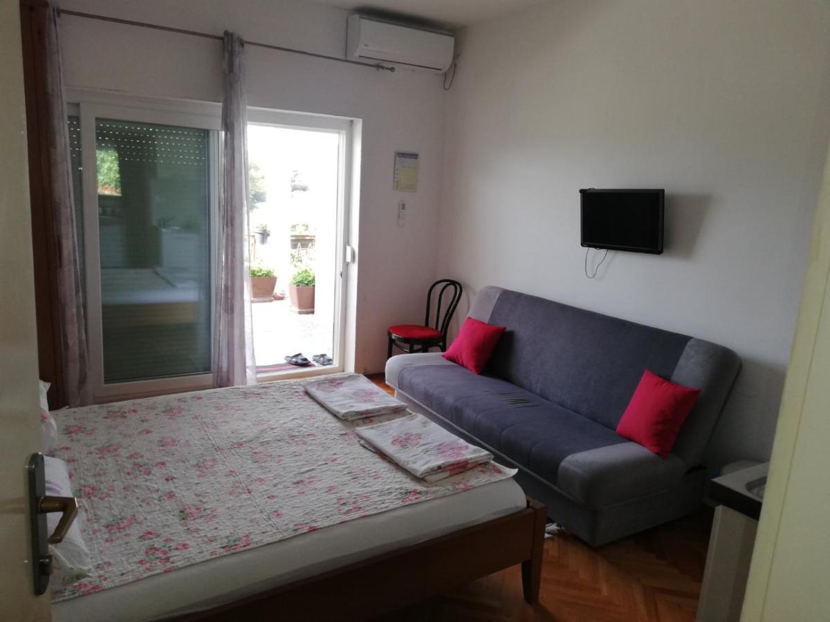 Apartments Medici Zaostrog Dış mekan fotoğraf