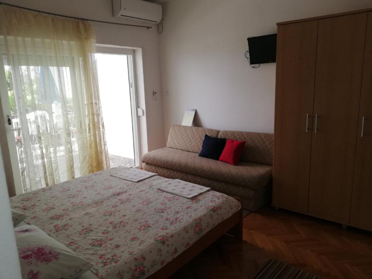 Apartments Medici Zaostrog Dış mekan fotoğraf